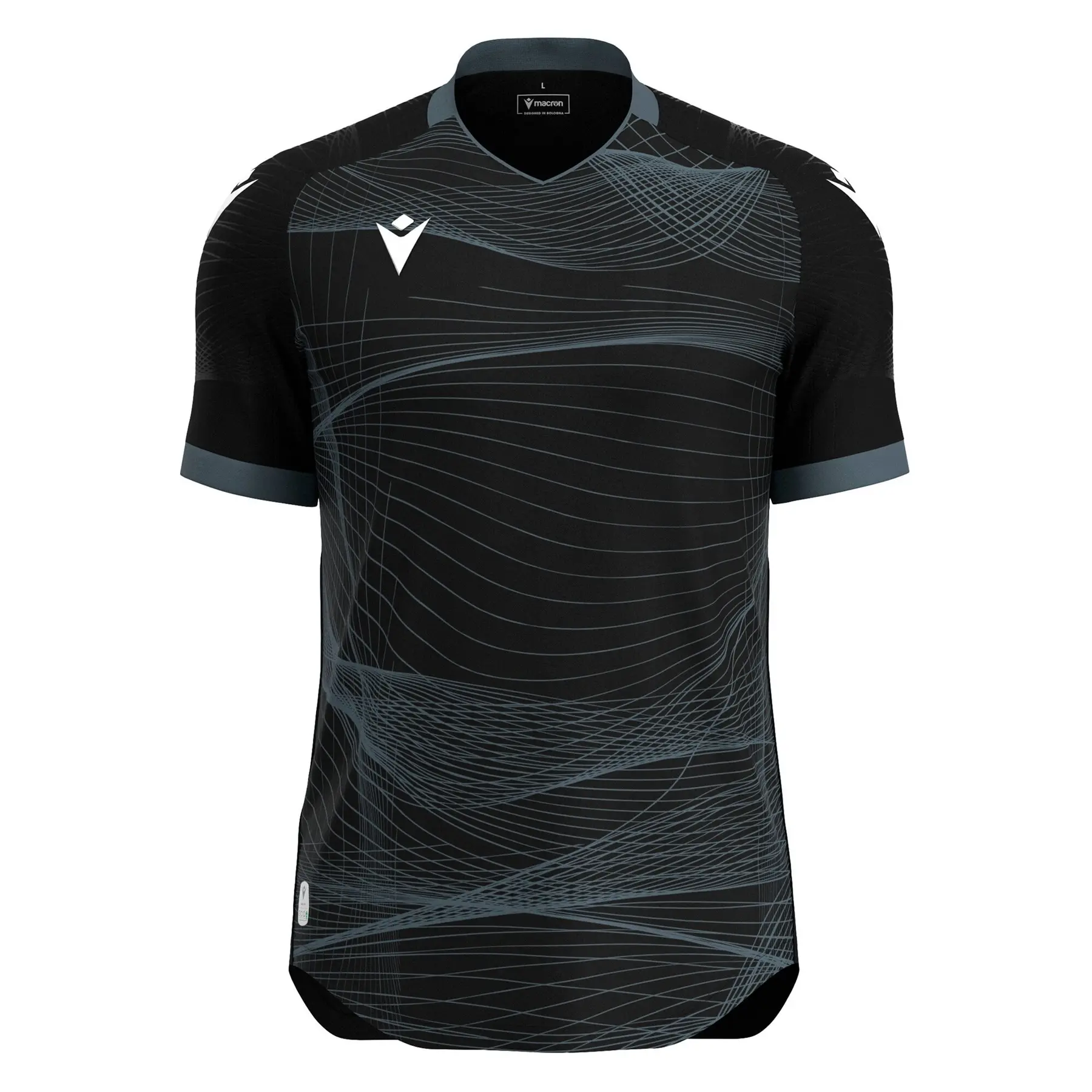 Trikot Wyvern Eco - Noir - male - Size: 5XL