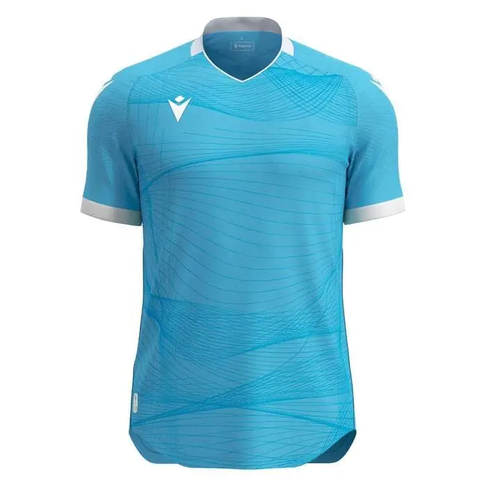 Trikot Wyvern Eco - Bleu - male - Size: M