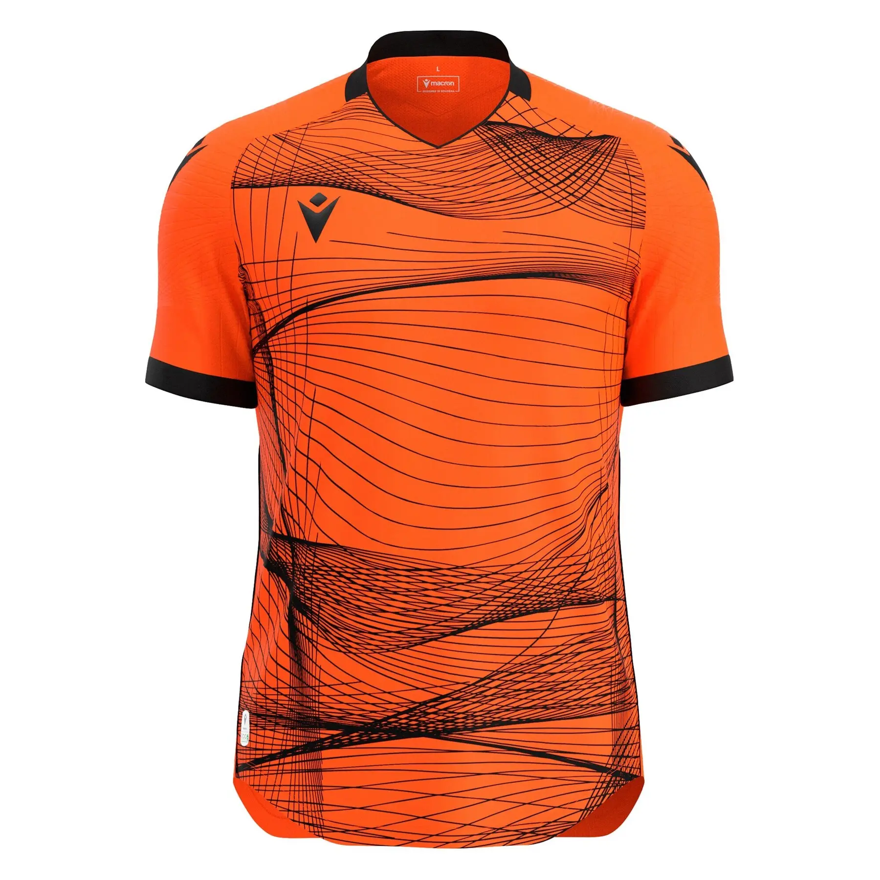 Jersey Macron Wyvern Eco | Foot-Store