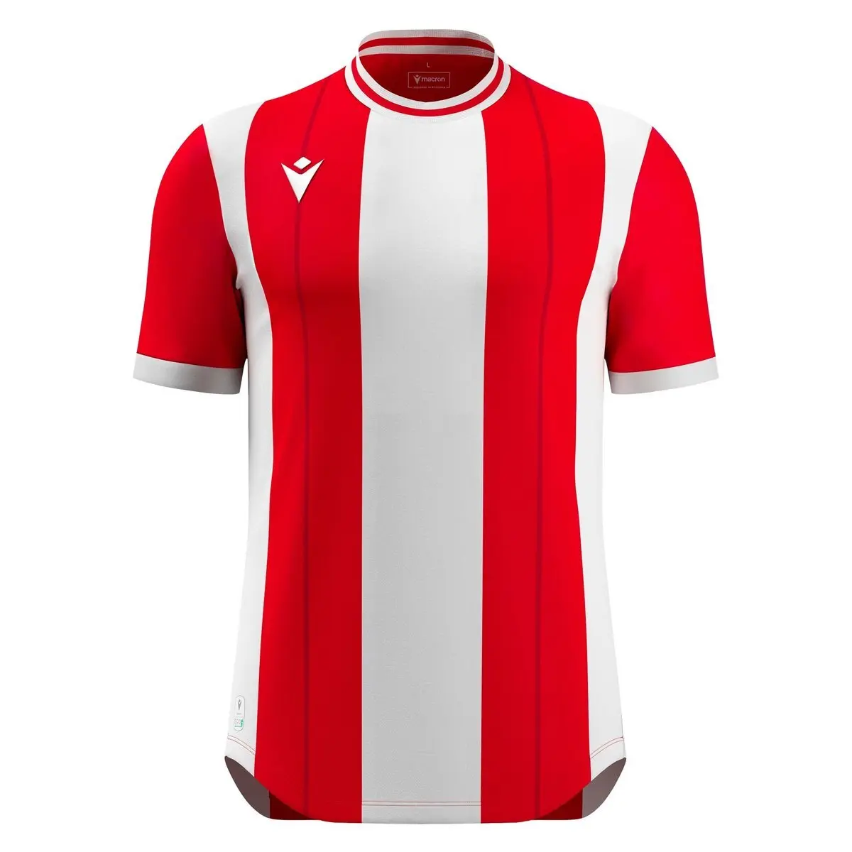 Trikot Propus Eco - Rouge - male - Size: 2XL