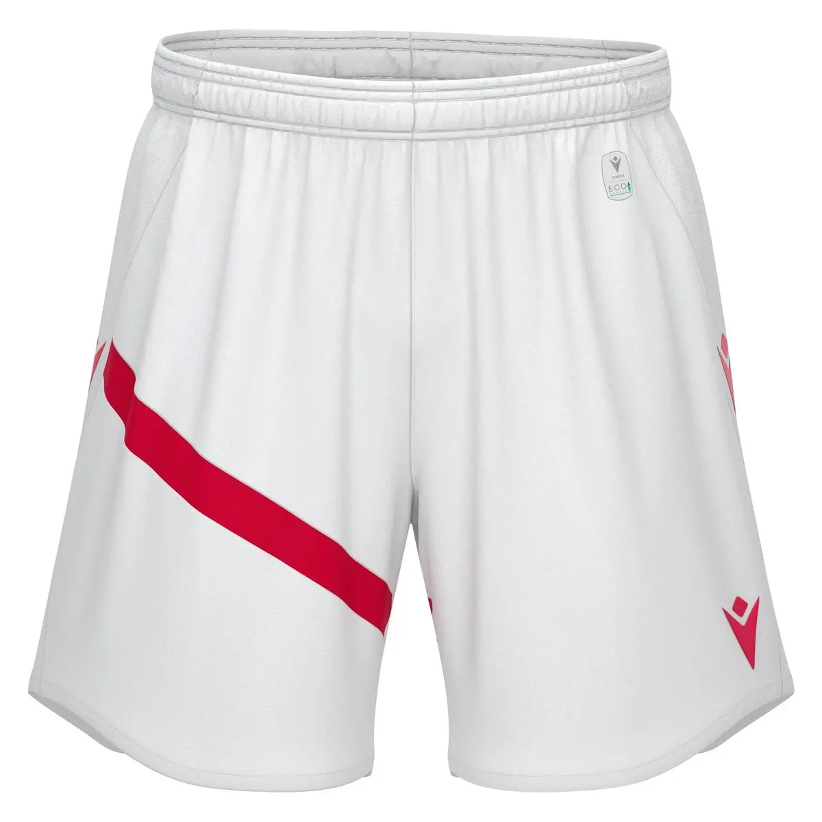Shorts Shen Eco - Rouge - male - Size: XL