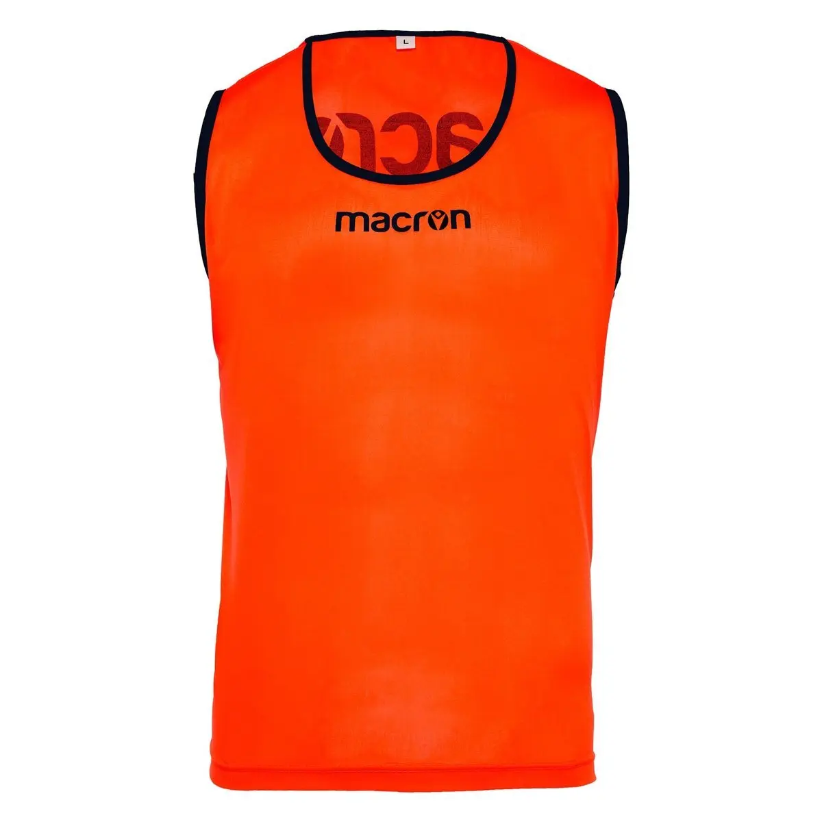 Trainingsleibchen (x5) - Orange - male - Size: L