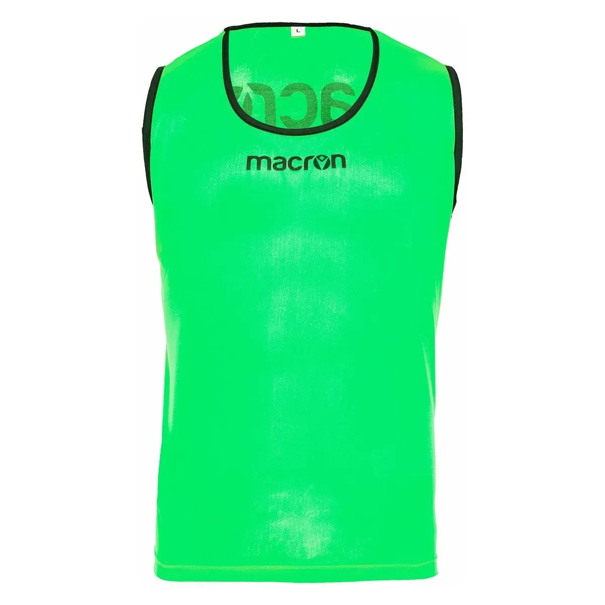 Trainingsleibchen (x5) - Vert - male - Size: L