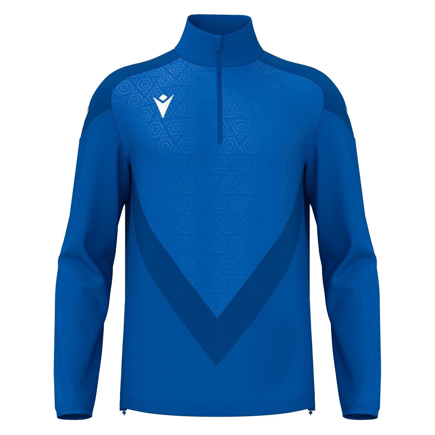 Trainingsoberteil Anduin - Bleu - male - Size: S