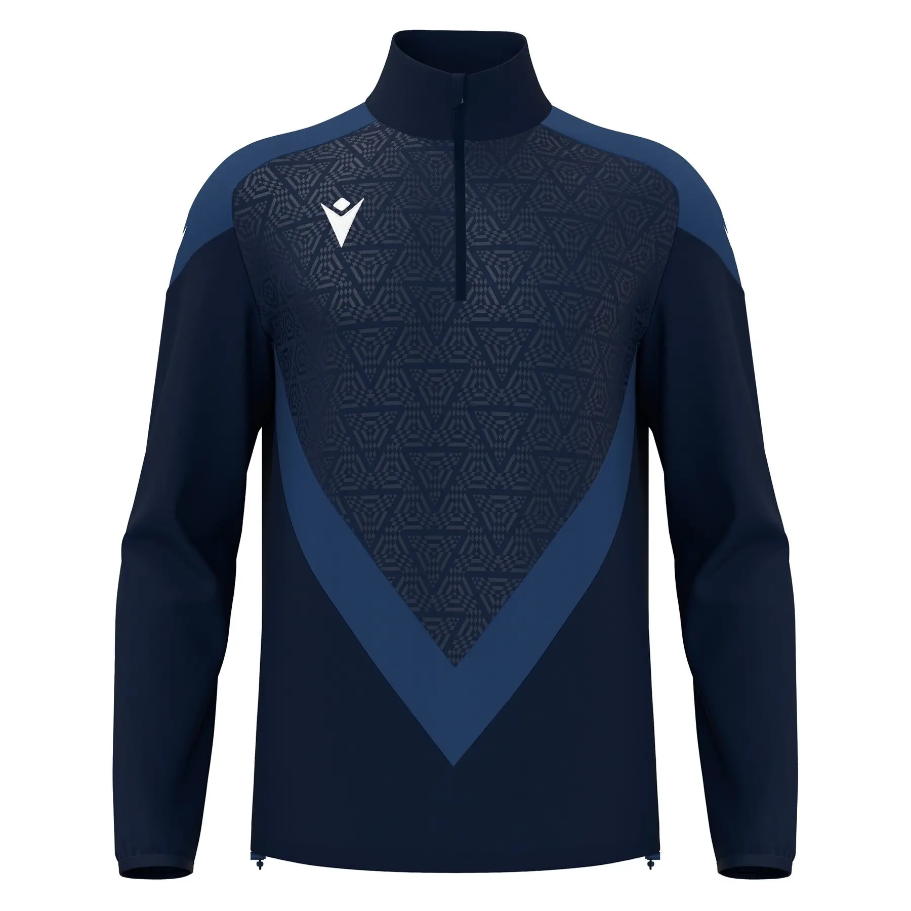 Trainingsoberteil Anduin - Bleu - male - Size: M