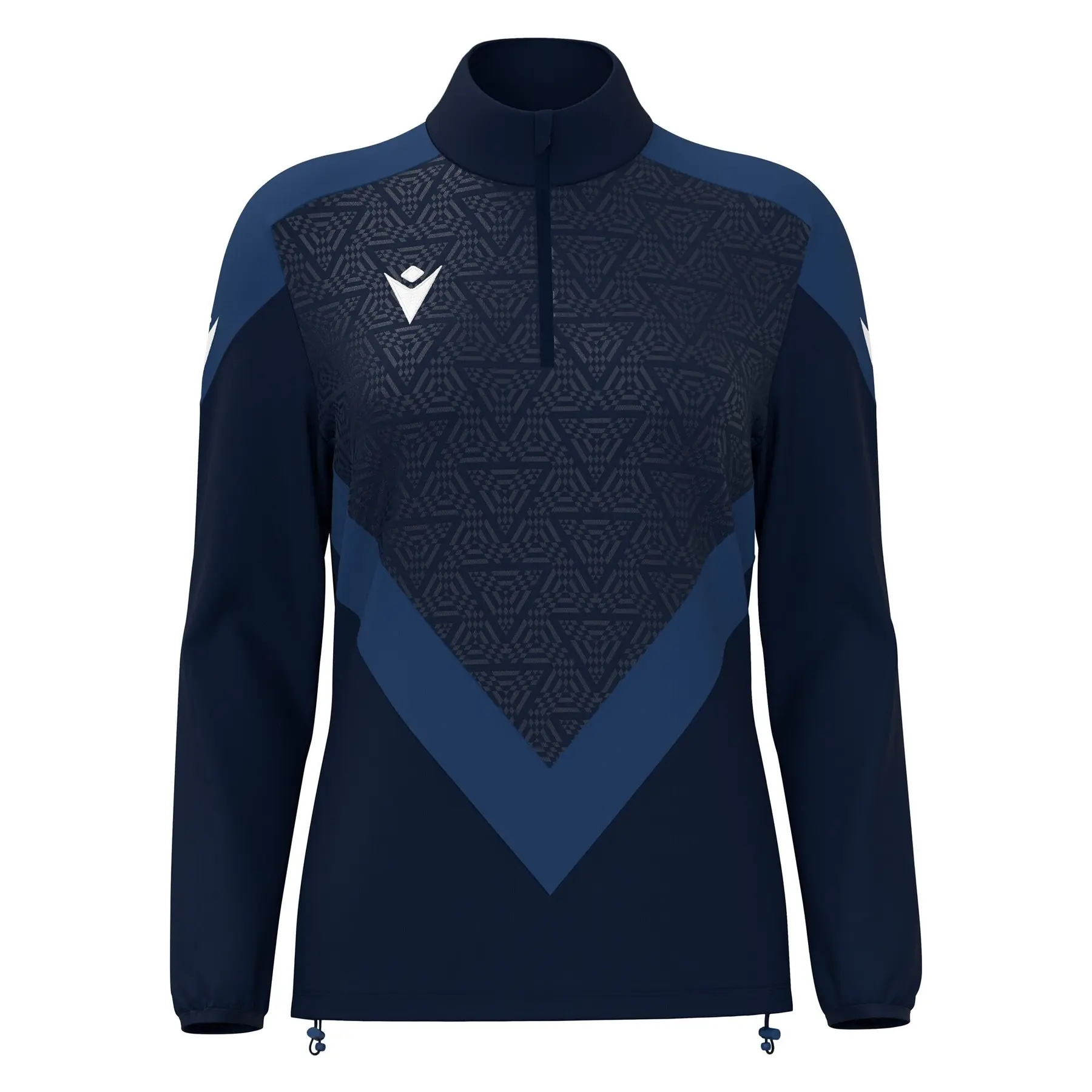 Trainingsoberteil, Damen Anora - Bleu - female - Size: XS