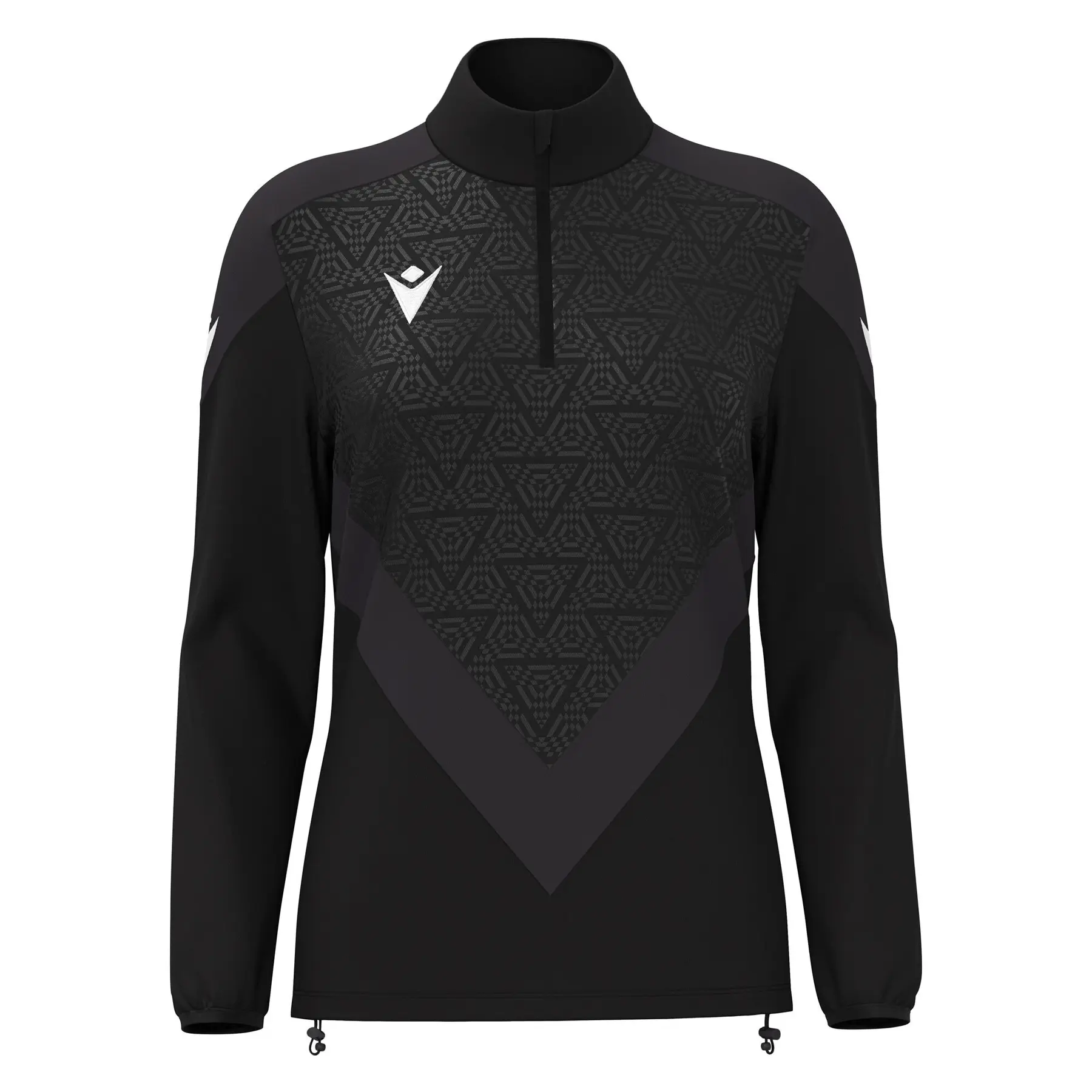Trainingsoberteil, Damen Anora - Noir - female - Size: 3XL