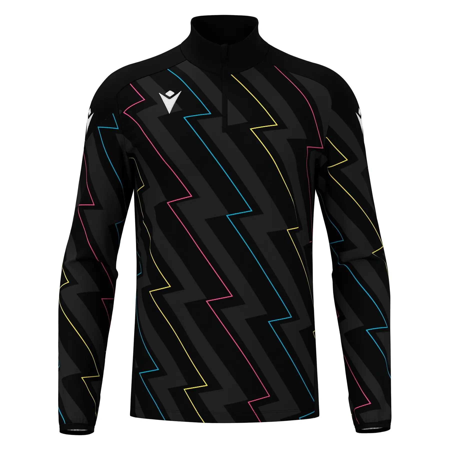 Trainingsoberteil Yaruga - Noir - male - Size: S