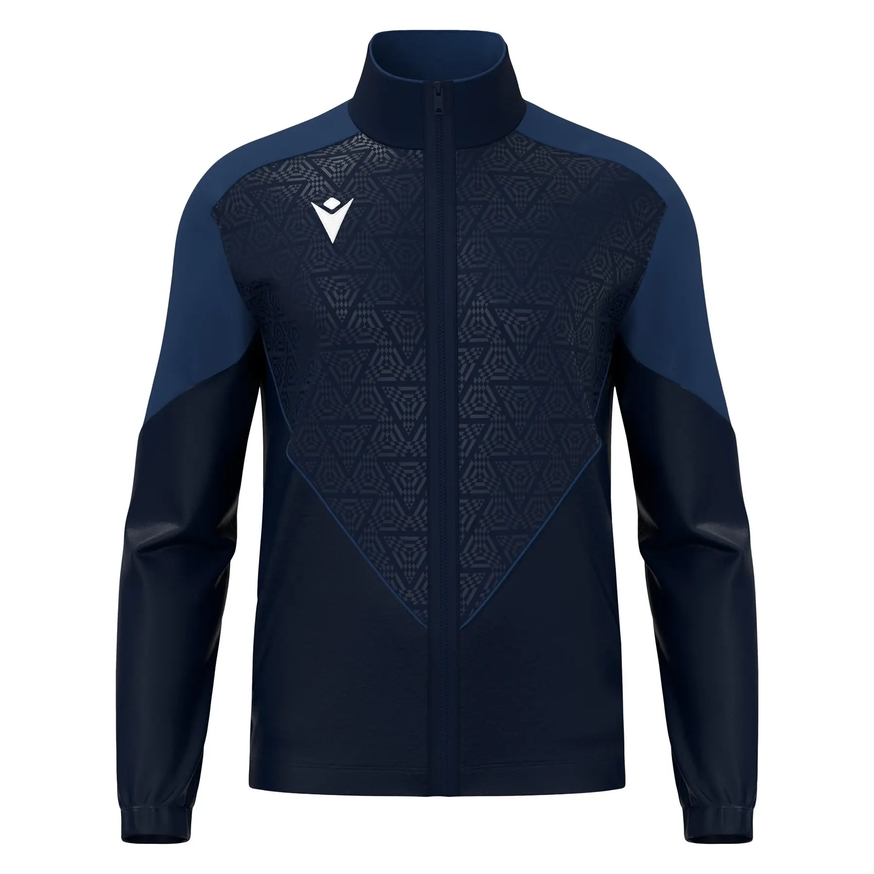 Trainingsjacke Poseidon - Bleu - male - Size: S