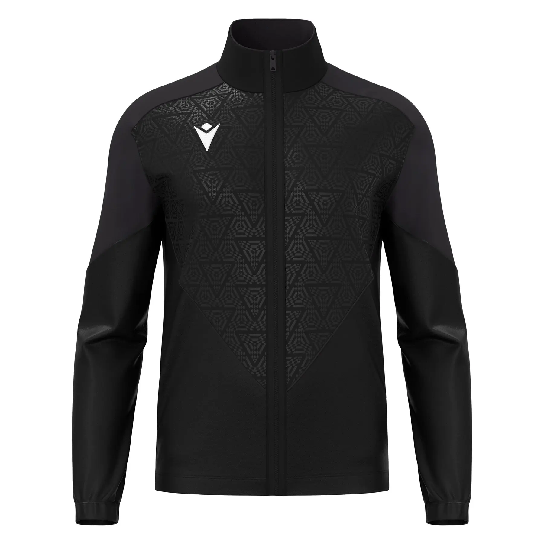 Trainingsjacke Poseidon - Noir - male - Size: M