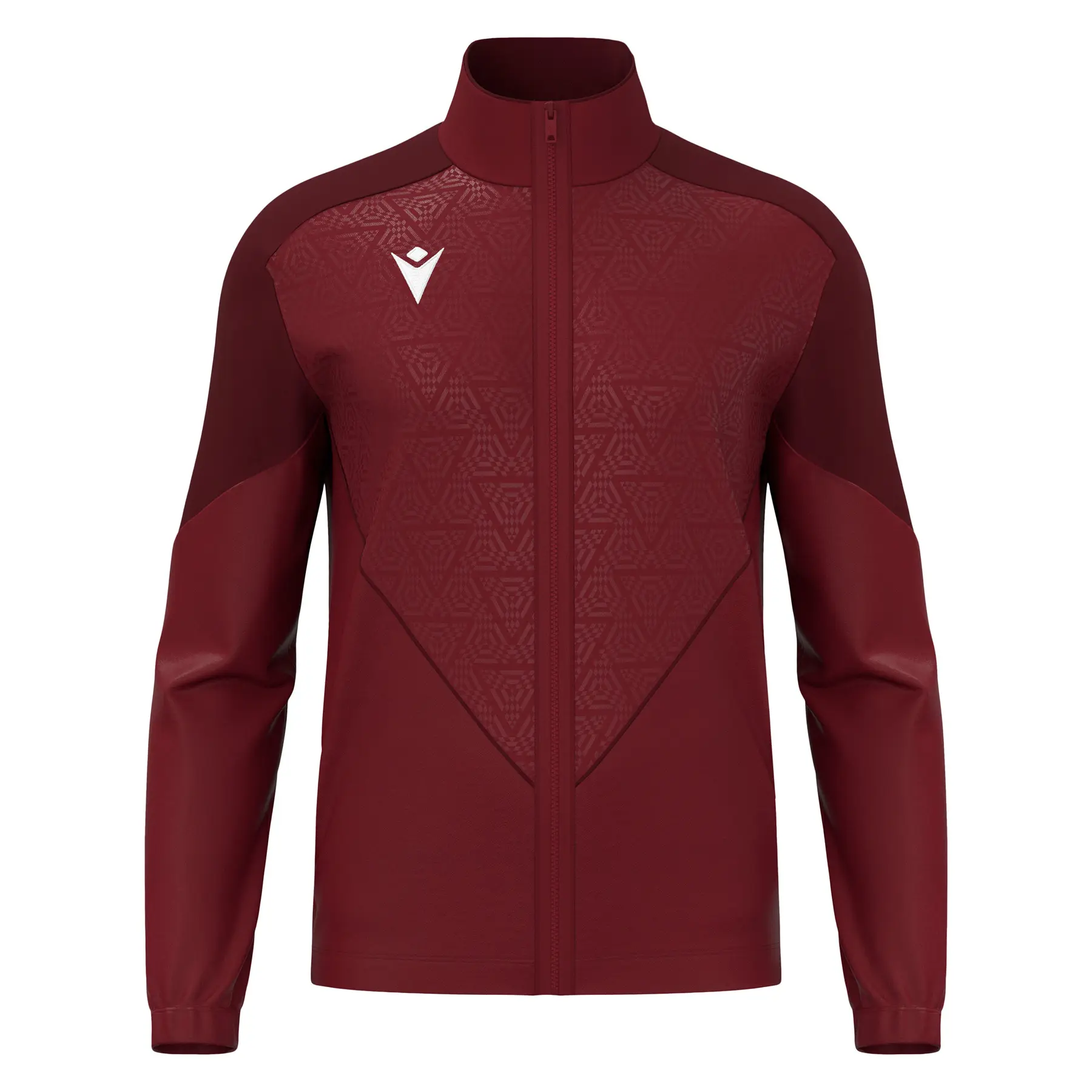 Trainingsjacke Poseidon - Rouge - male - Size: XS