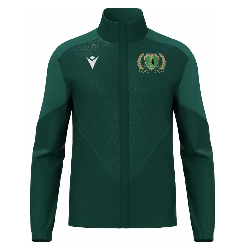 Trainingsjacke Poseidon - Vert - male - Size: M