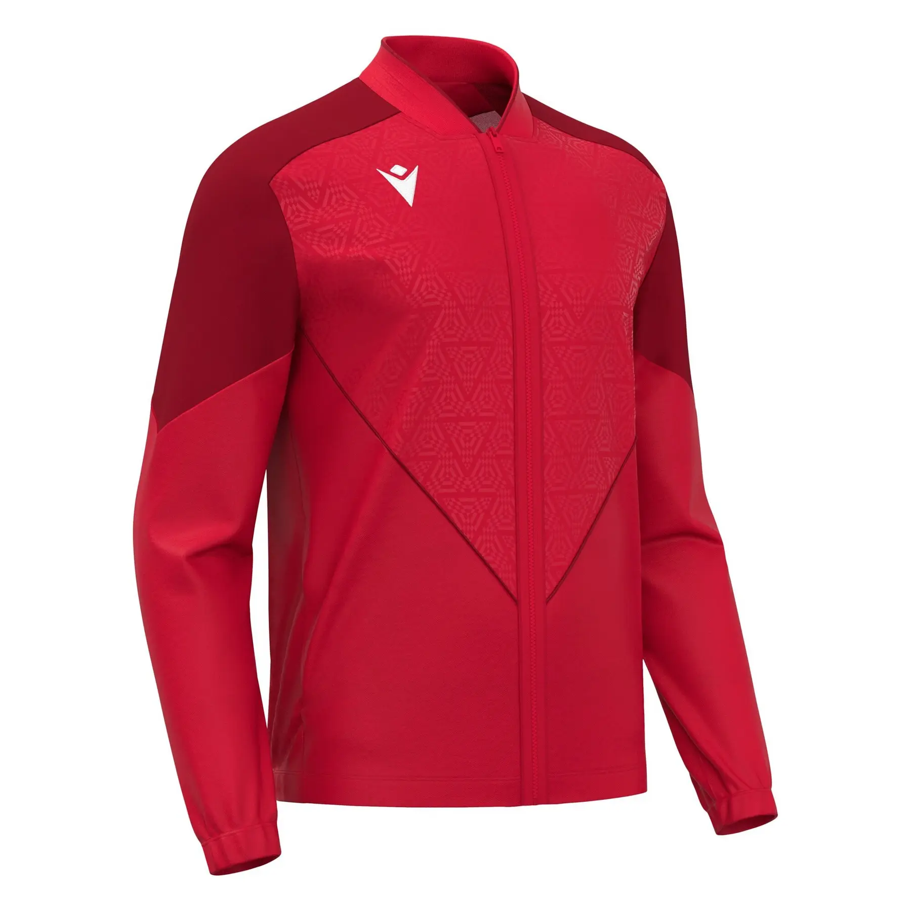 Trainingsjacke Morpheus - Rouge - male - Size: 2XL