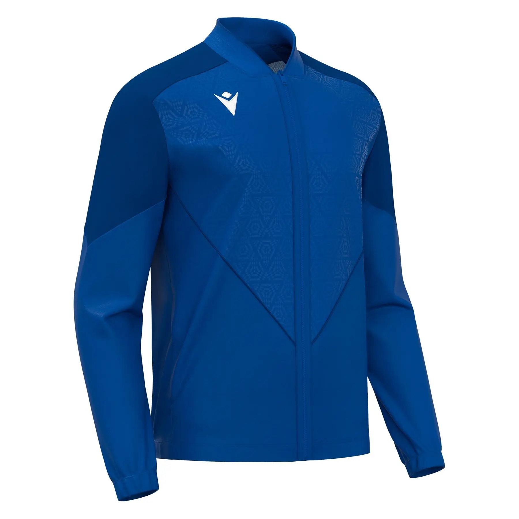 Trainingsjacke Morpheus - Bleu - male - Size: 2XL