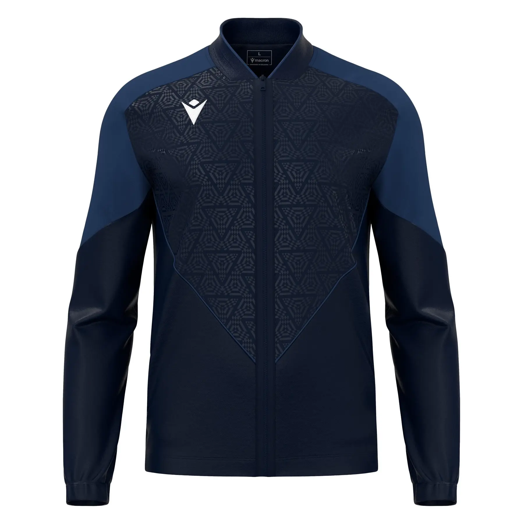 Trainingsjacke Morpheus - Bleu - male - Size: S