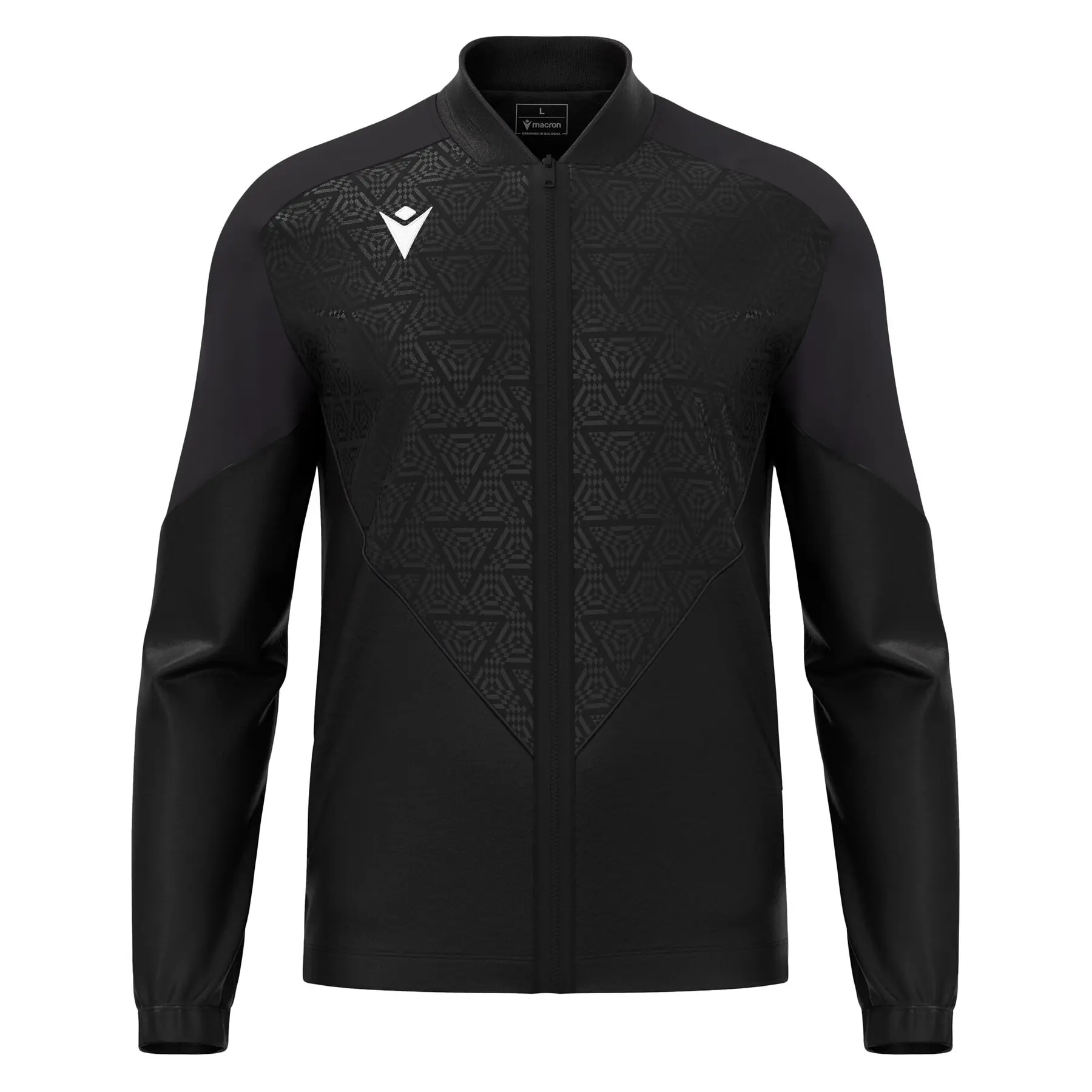 Trainingsjacke Morpheus - Noir - male - Size: S