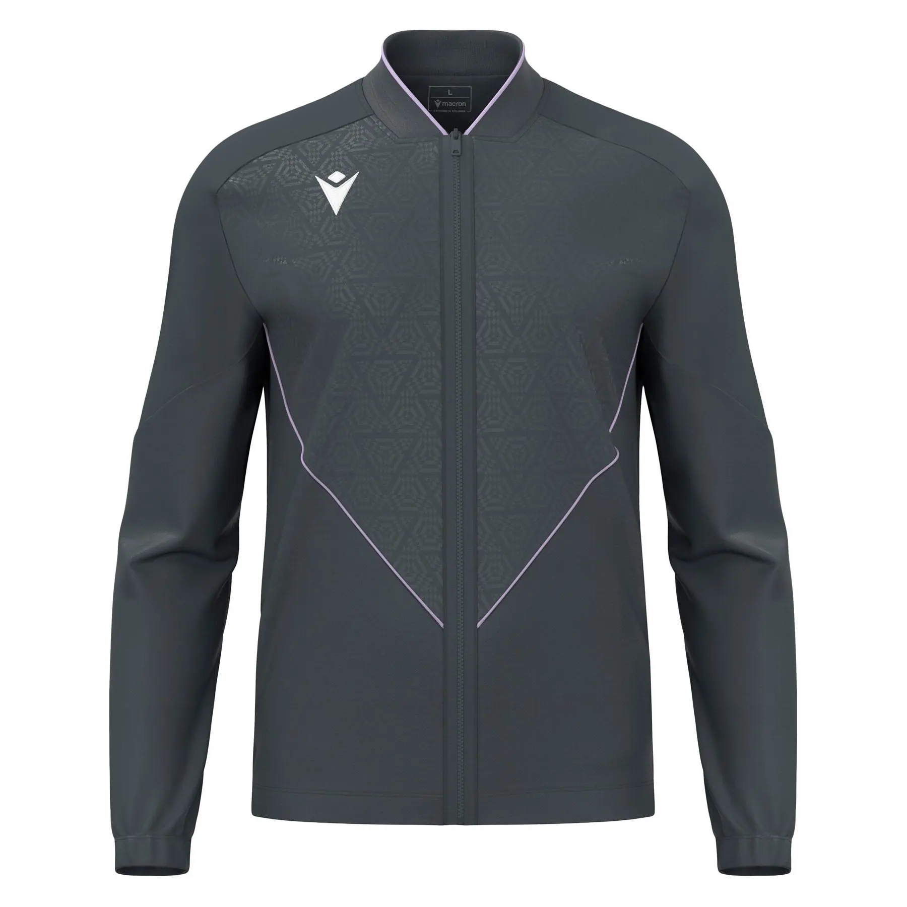 Trainingsjacke Morpheus - Gris - male - Size: XS