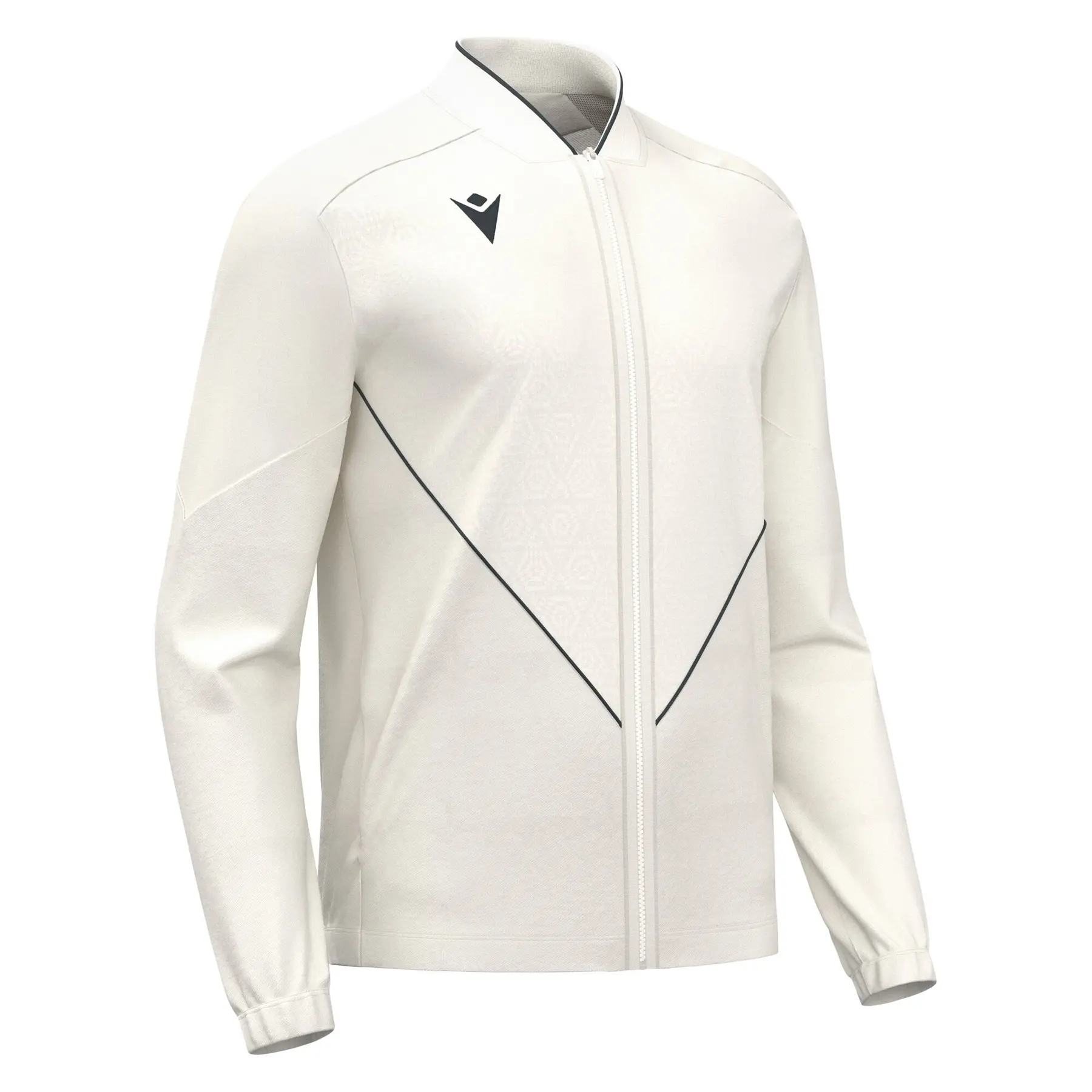 Trainingsjacke Morpheus - Blanc - male - Size: S