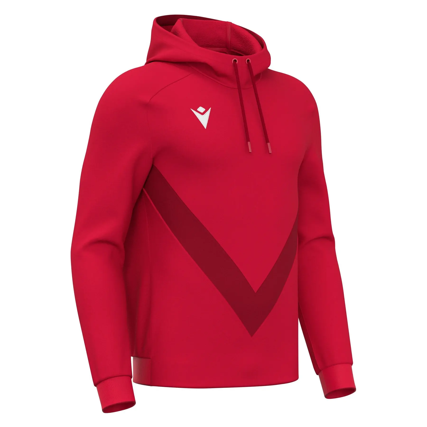Hoodie Fenders - Rouge - male - Size: L