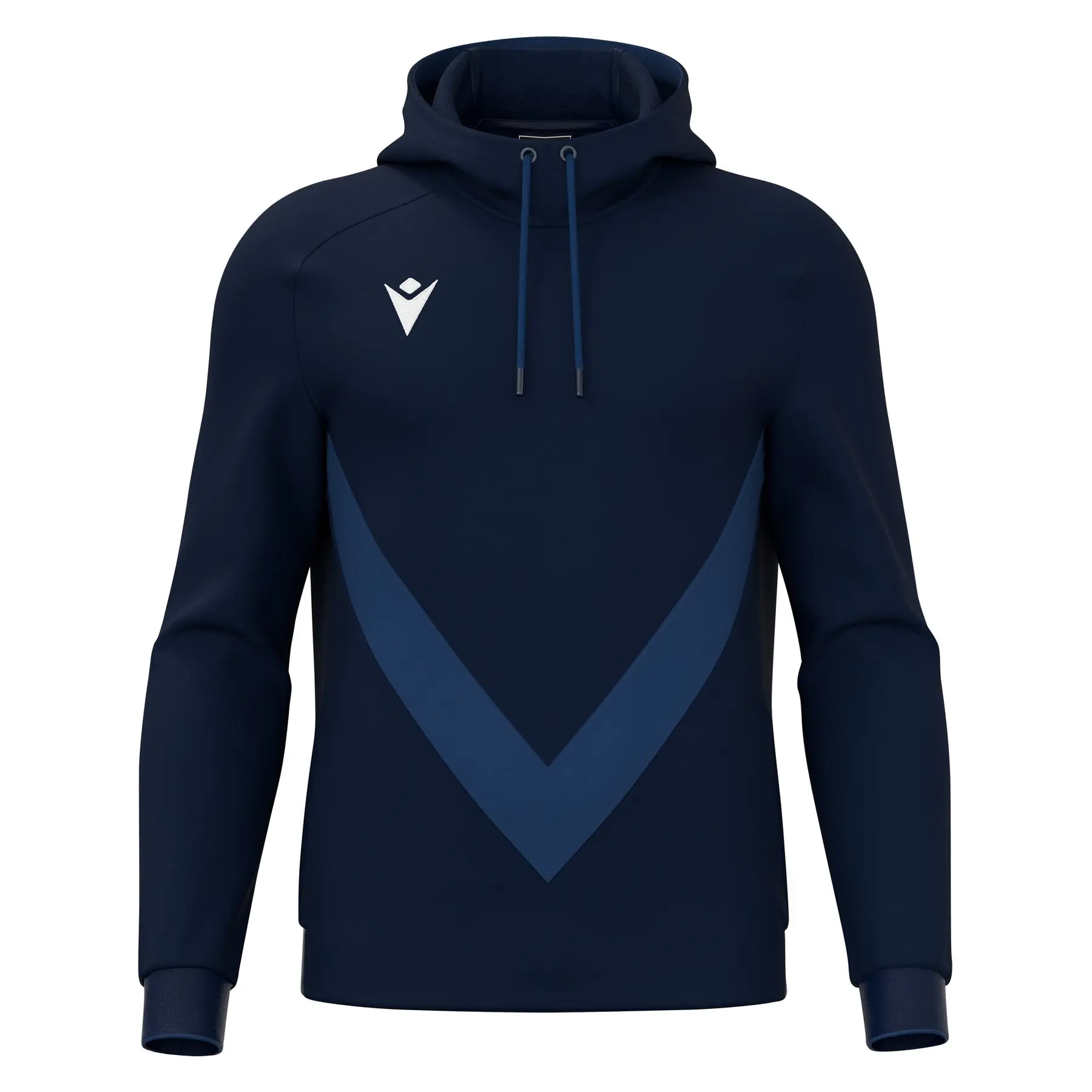 Hoodie Fenders - Bleu - male - Size: 2XS