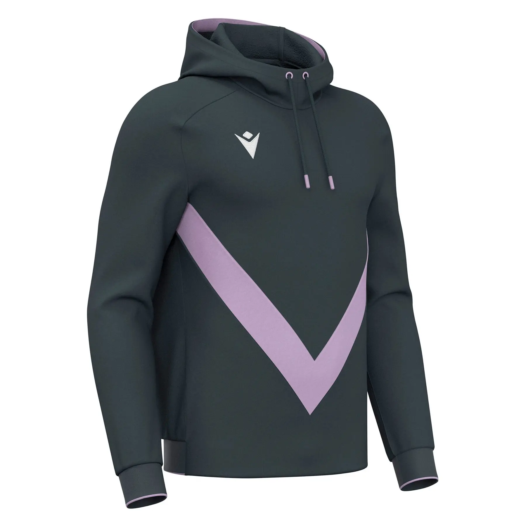 Hoodie Fenders - Gris - male - Size: 5XL