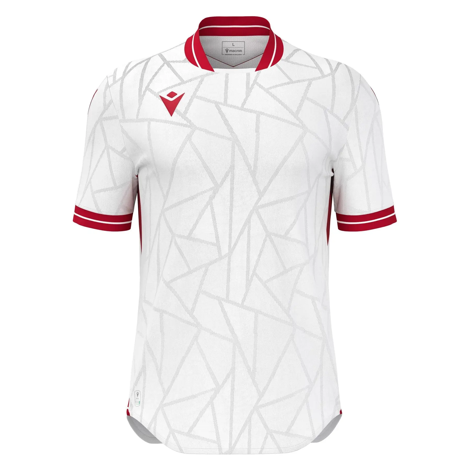 Trikot Cerberus Eco - Blanc - male - Size: 2XS