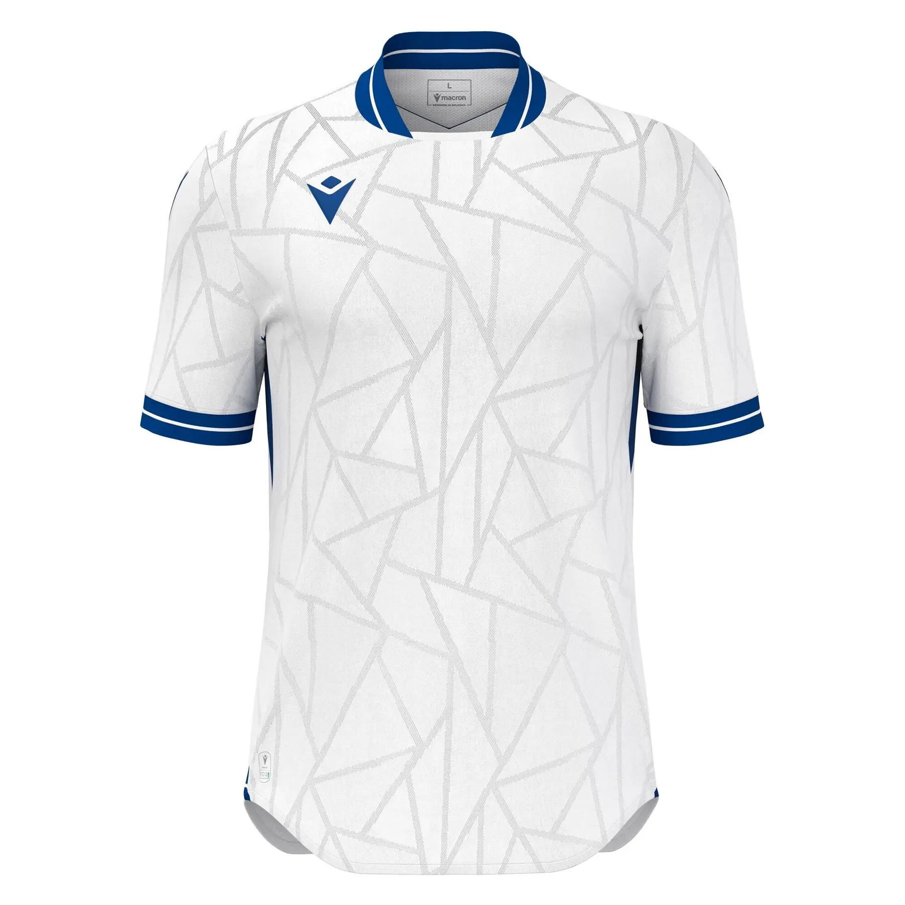 Trikot Cerberus Eco - Blanc - male - Size: 3XL