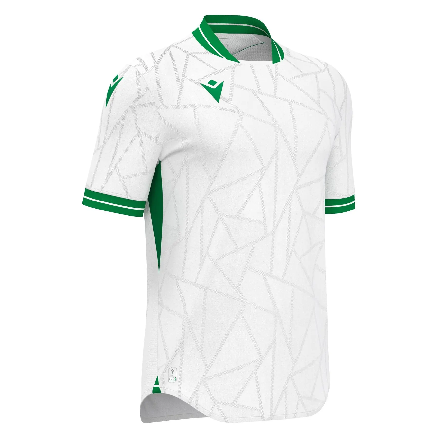 Trikot Cerberus Eco - Blanc - male - Size: 5XL