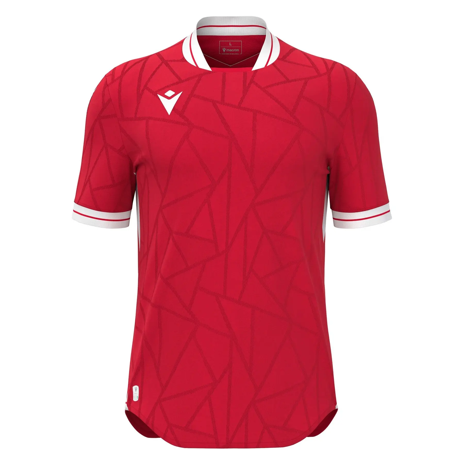 Trikot Cerberus Eco - Rouge - male - Size: XS