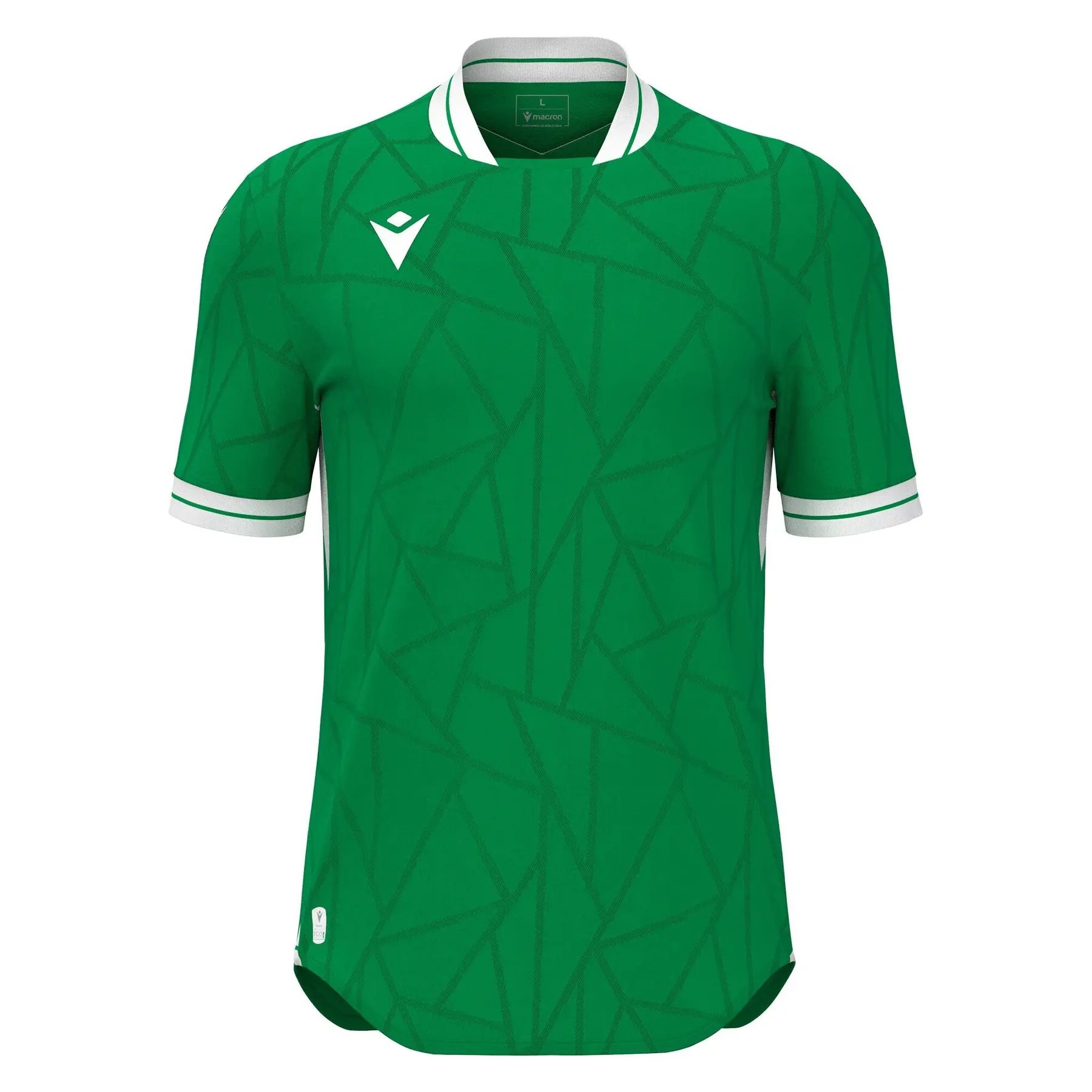 Trikot Cerberus Eco - Vert - male - Size: 3XL