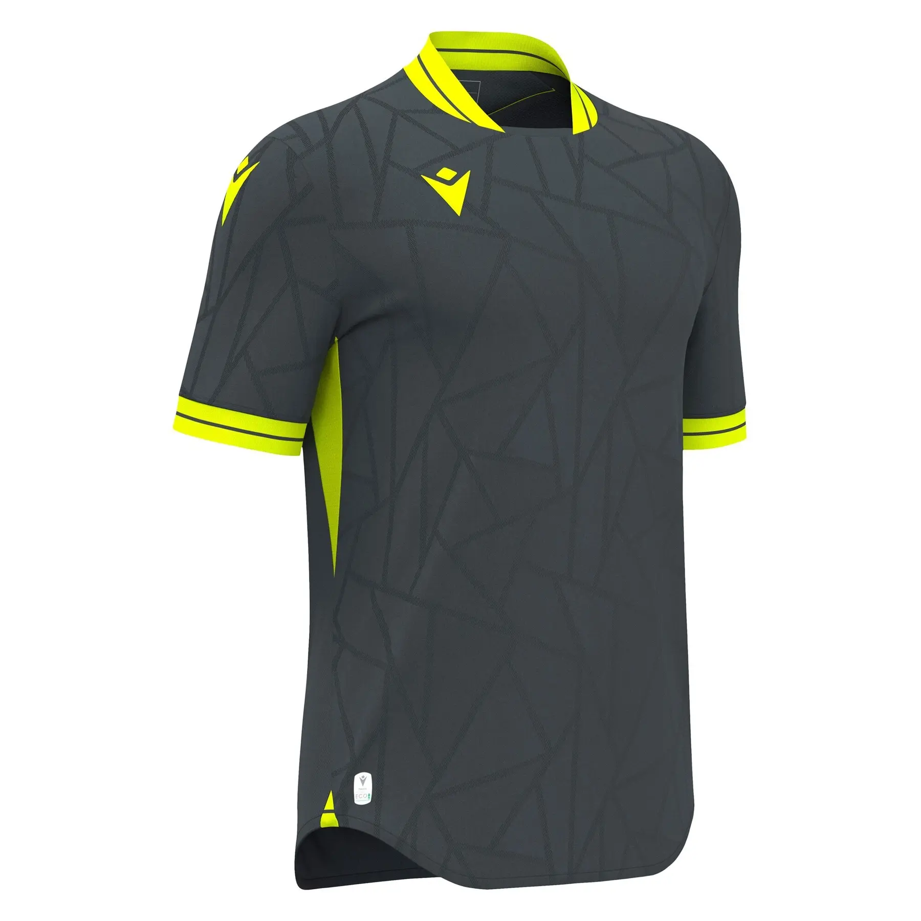 Trikot Cerberus Eco - Gris - male - Size: XL