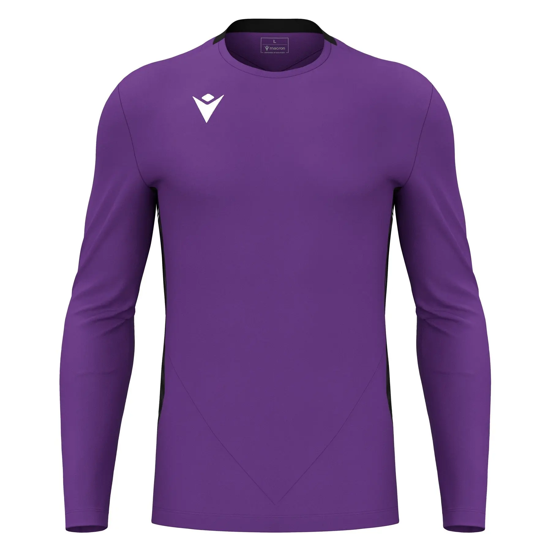 Langärmeliges Torwarttrikot Argo - Violet - male - Size: 2XS