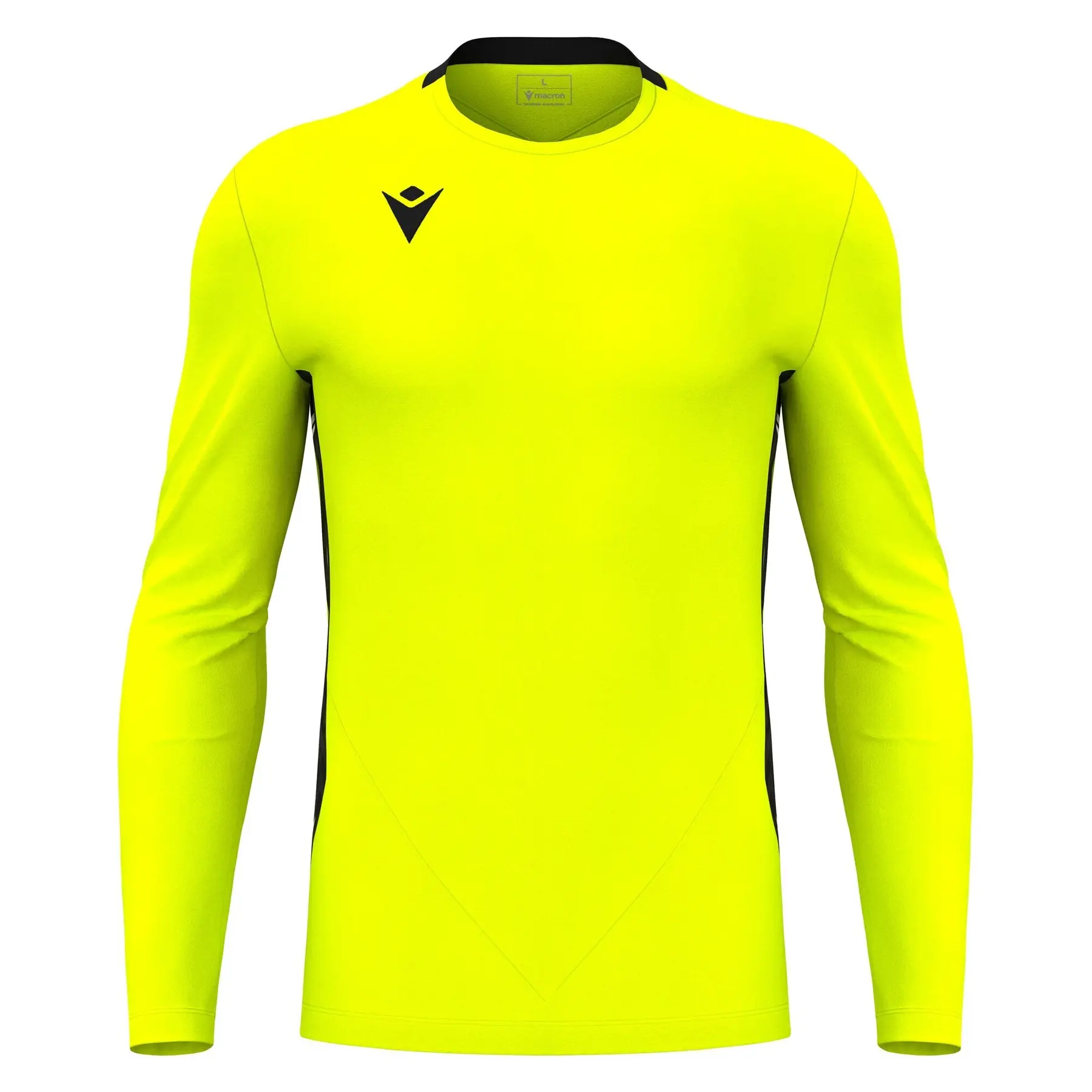 Langärmeliges Torwarttrikot Argo - Jaune - male - Size: XS