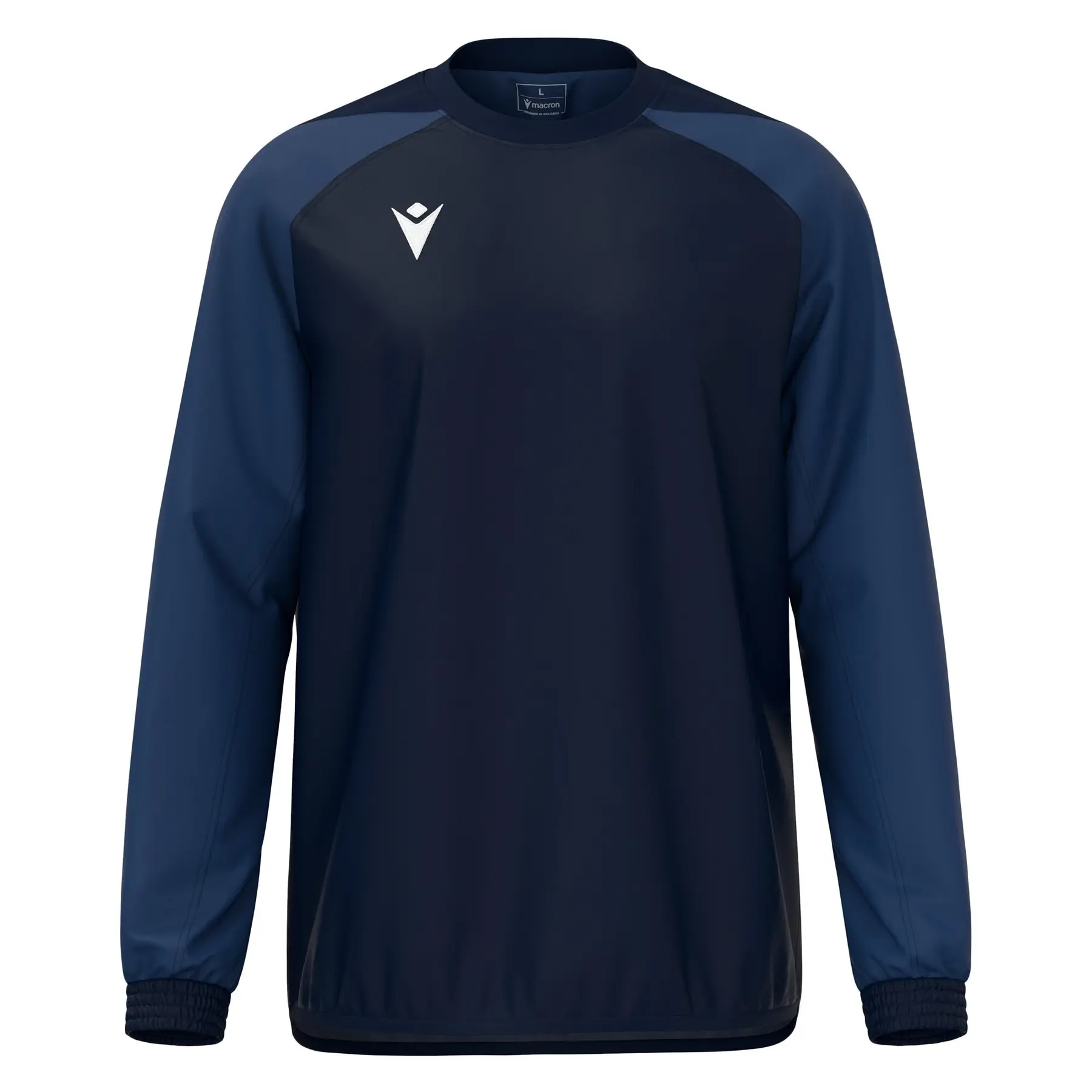 Langarmtrikot Skarn - Bleu - male - Size: 2XL