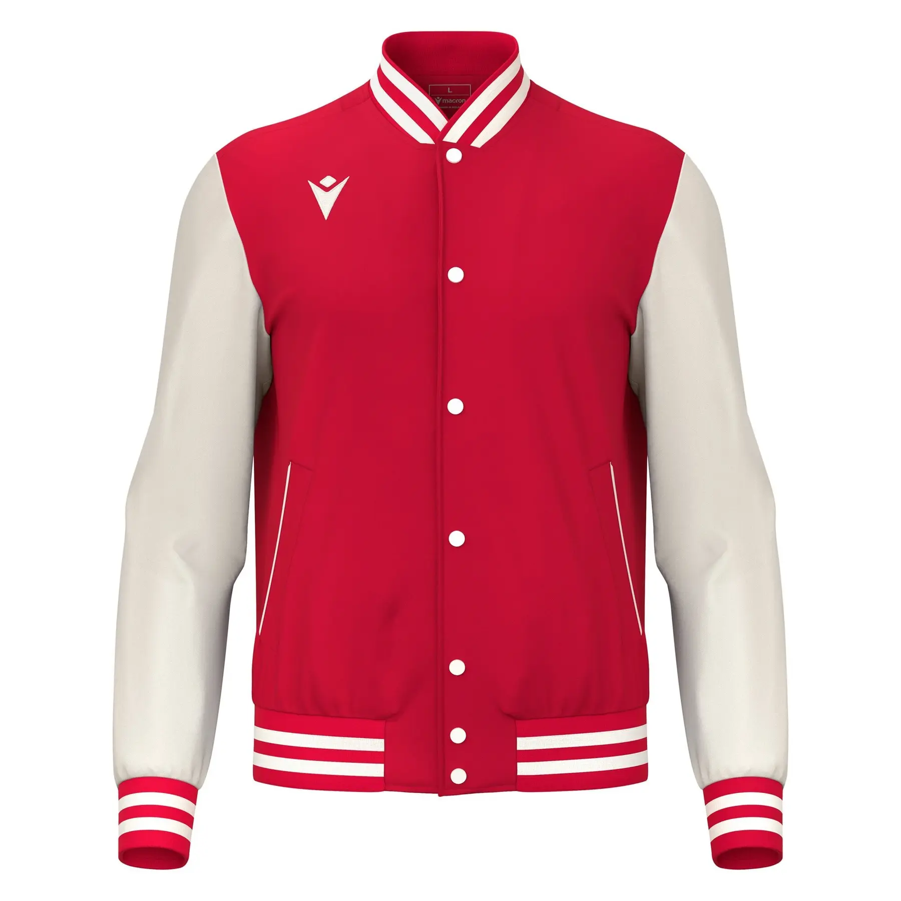 Jacke Fiddle - Rouge - unisex - Size: M