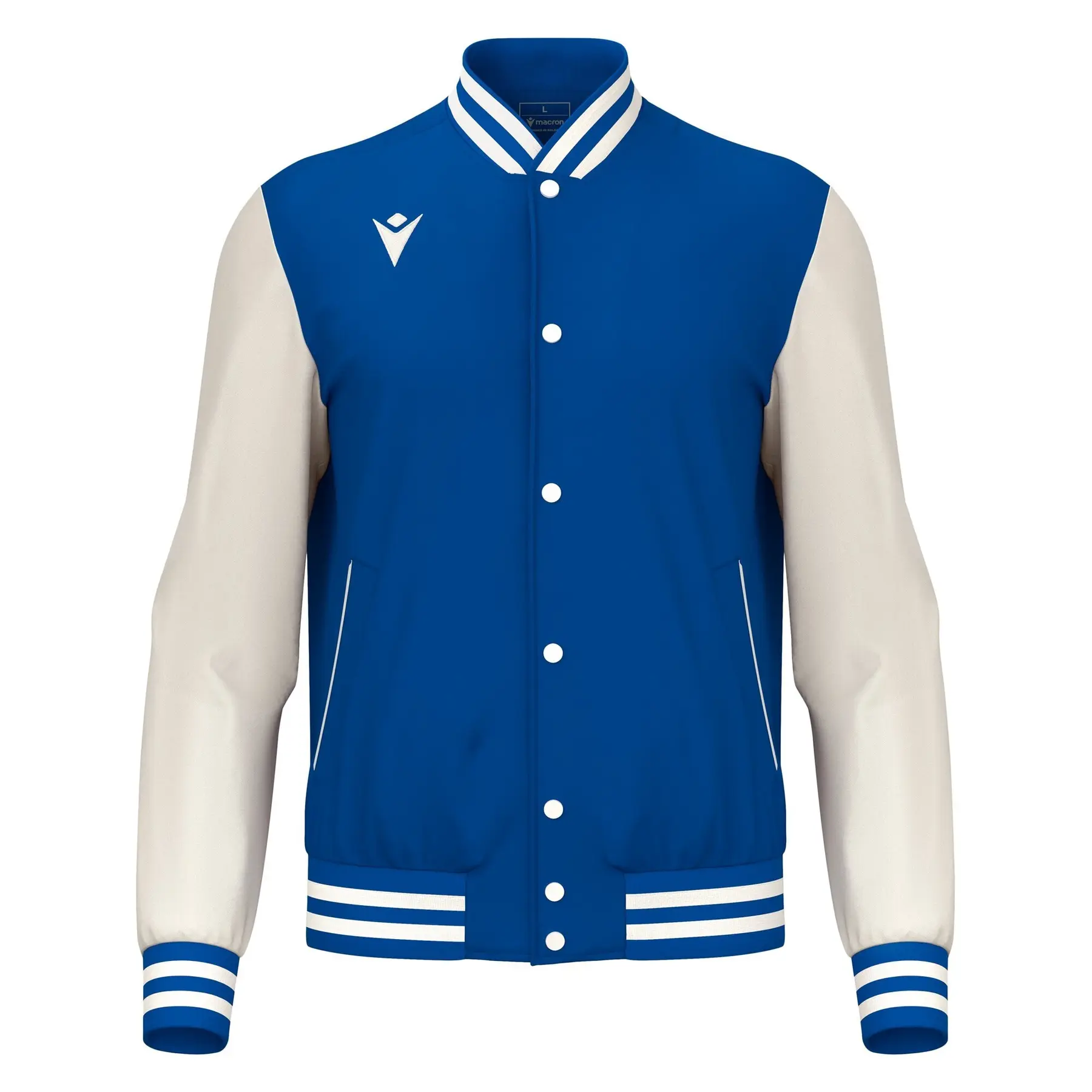 Jacke Fiddle - Bleu - unisex - Size: 3XL