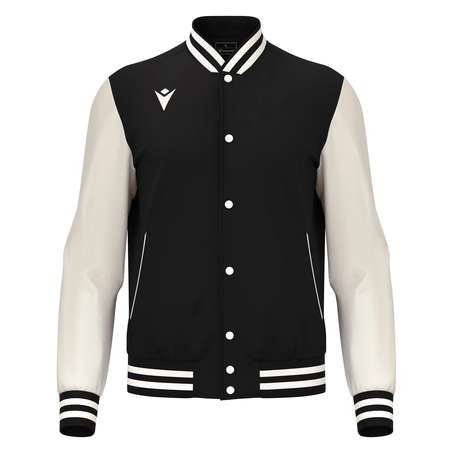 Jacke Fiddle - Noir - unisex - Size: 5XL