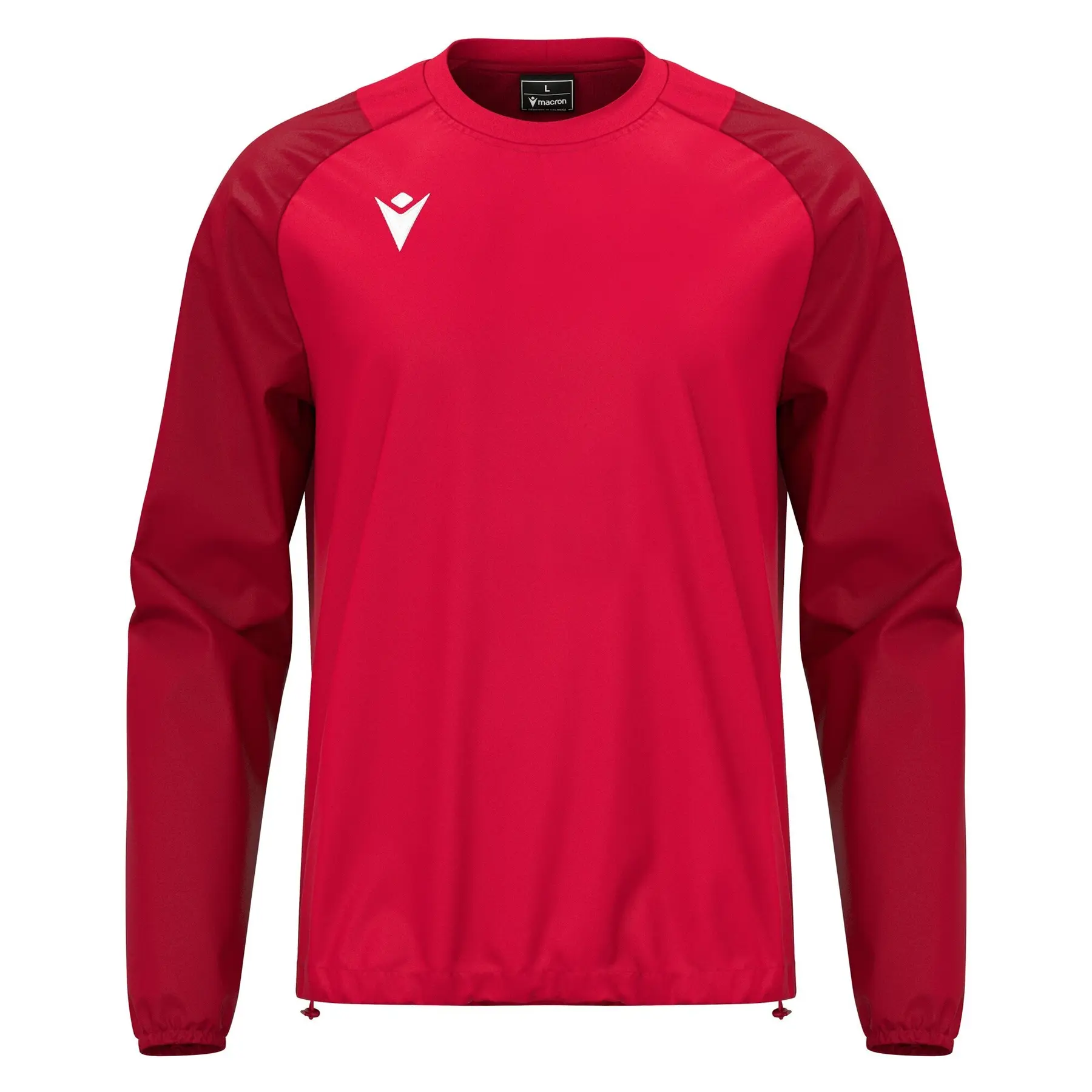 Windjacke Drizzle - Rouge - male - Size: S