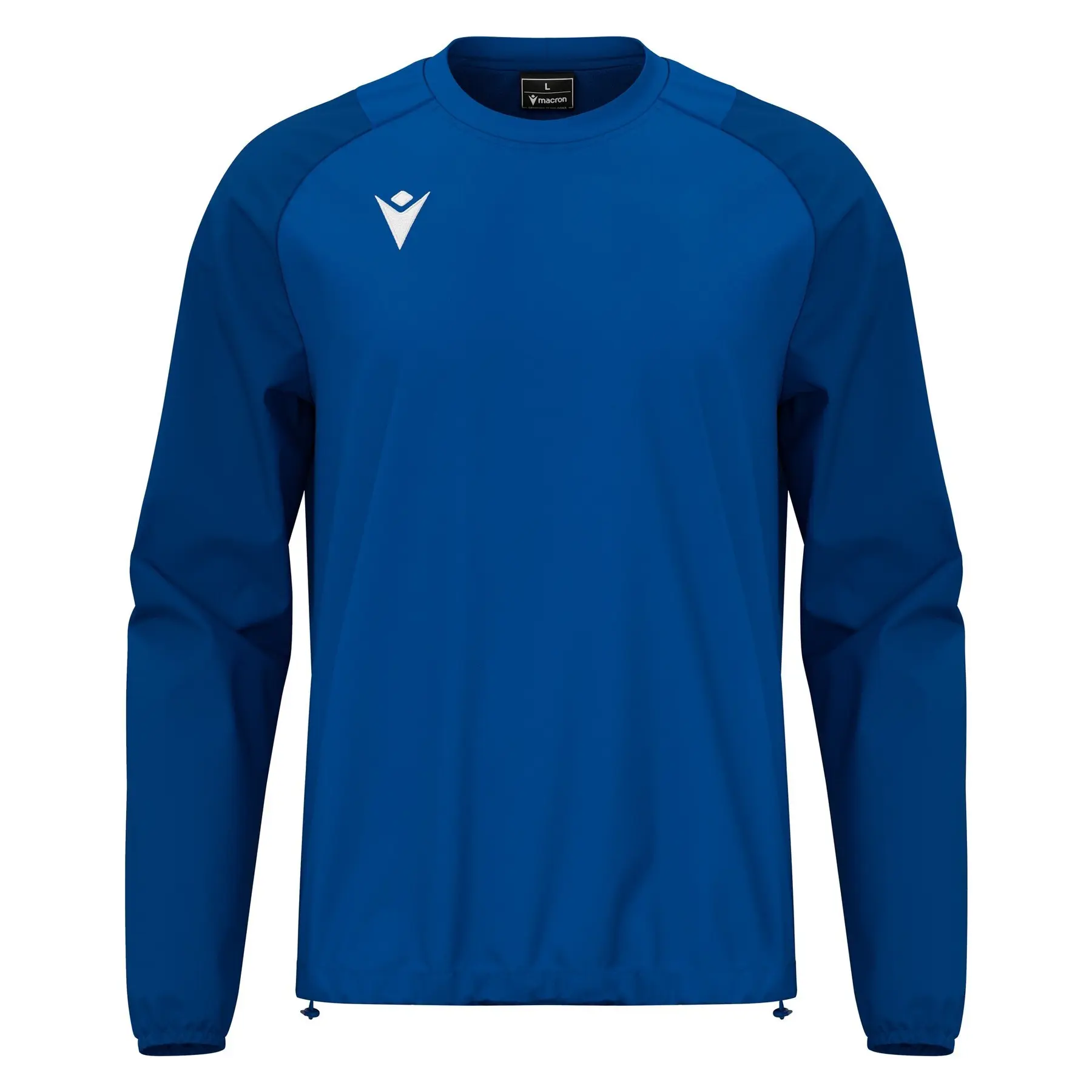 Windjacke Drizzle - Bleu - male - Size: L