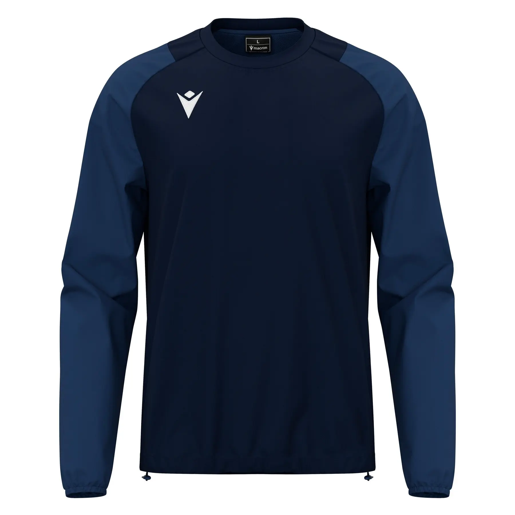 Windjacke Drizzle - Bleu - male - Size: 4XS