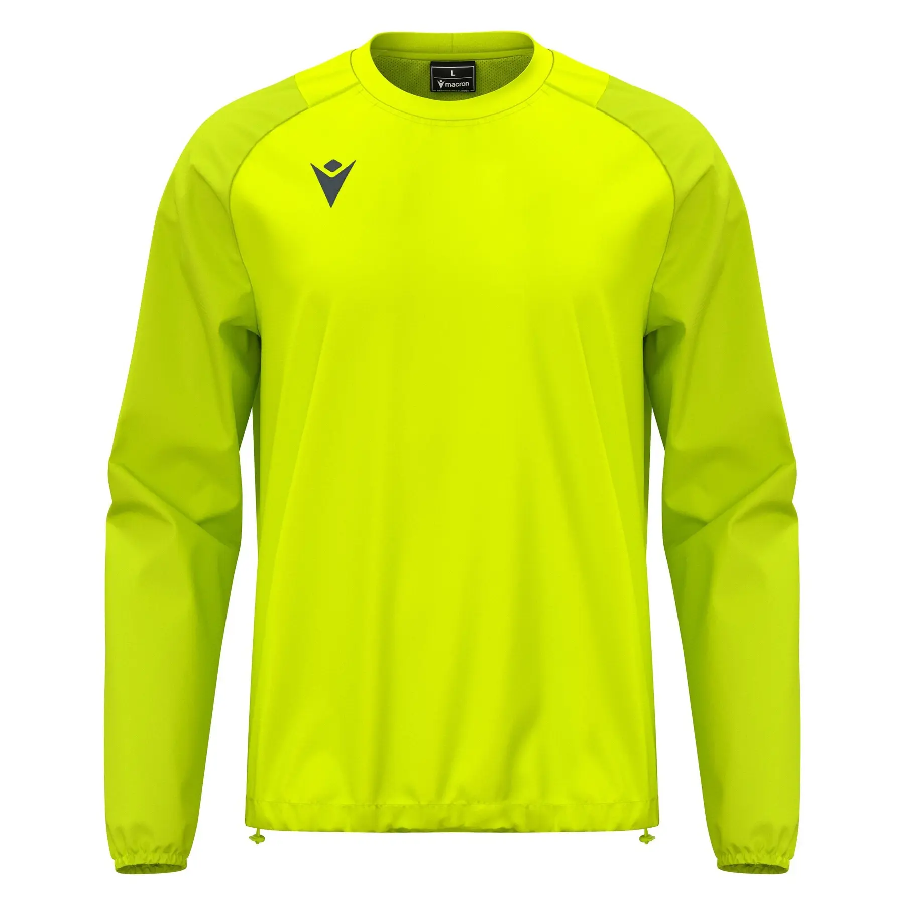 Windjacke Drizzle - Jaune - male - Size: S