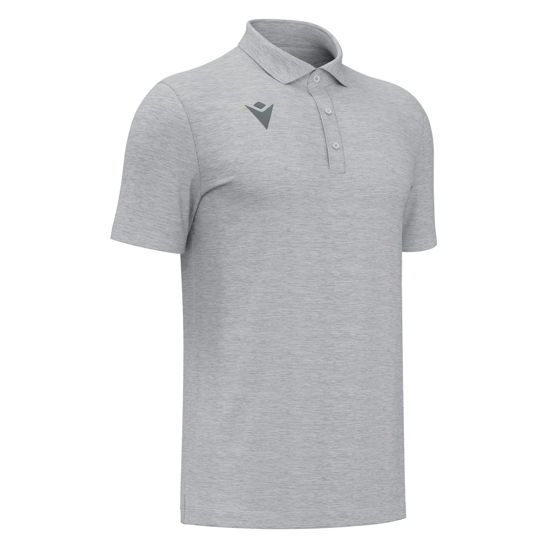 Polo-Shirt Jazz - Gris - male - Size: 4XL
