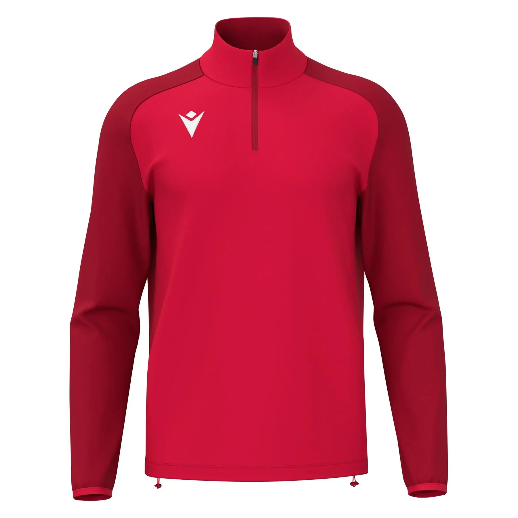 Trainingsoberteil Isen - Rouge - male - Size: 2XL