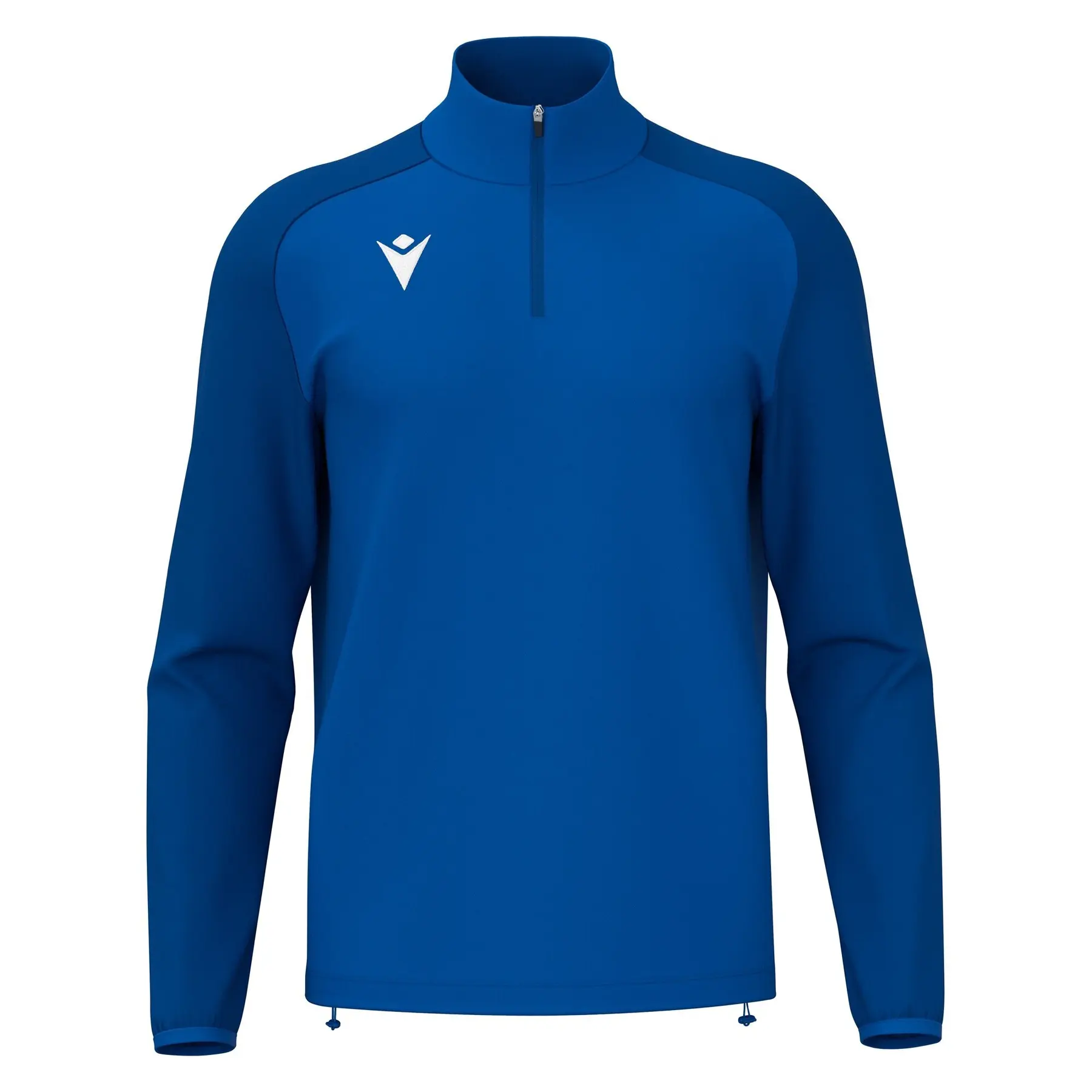 Trainingsoberteil Isen - Bleu - male - Size: 2XS