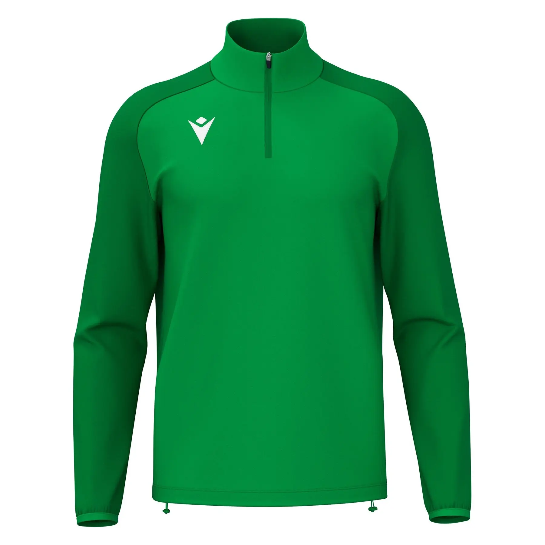 Trainingsoberteil Isen - Vert - male - Size: 3XS