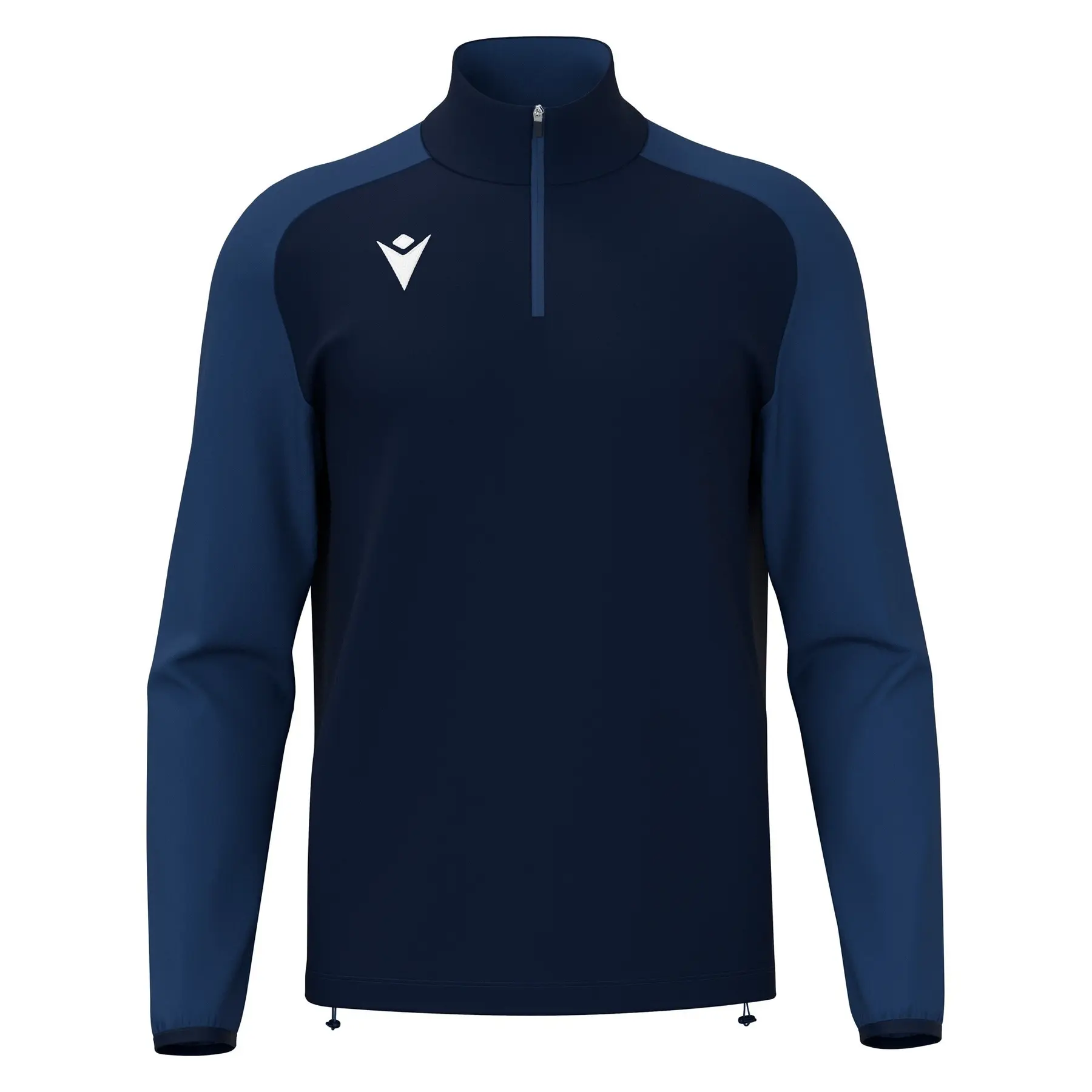 Trainingsoberteil Isen - Bleu - male - Size: M