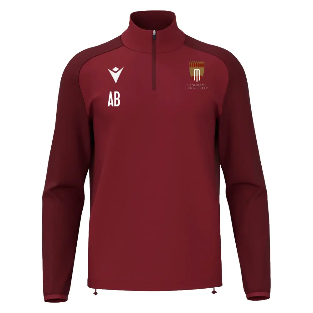 Trainingsoberteil Isen - Rouge - male - Size: XL
