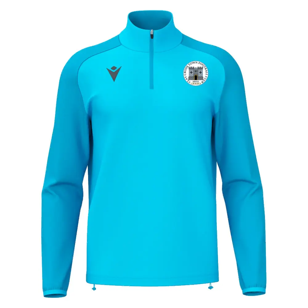 Trainingsoberteil Isen - Bleu - male - Size: S