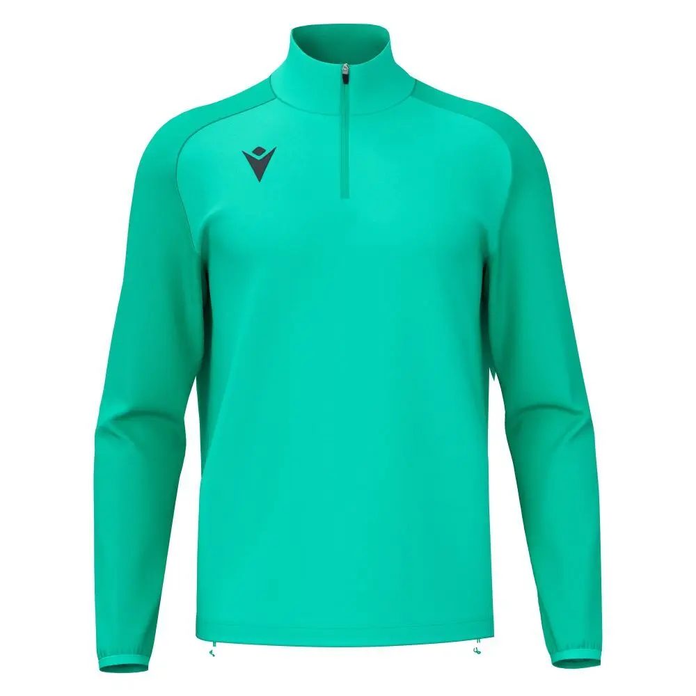 Trainingsoberteil Isen - Turquoise - male - Size: 5XL