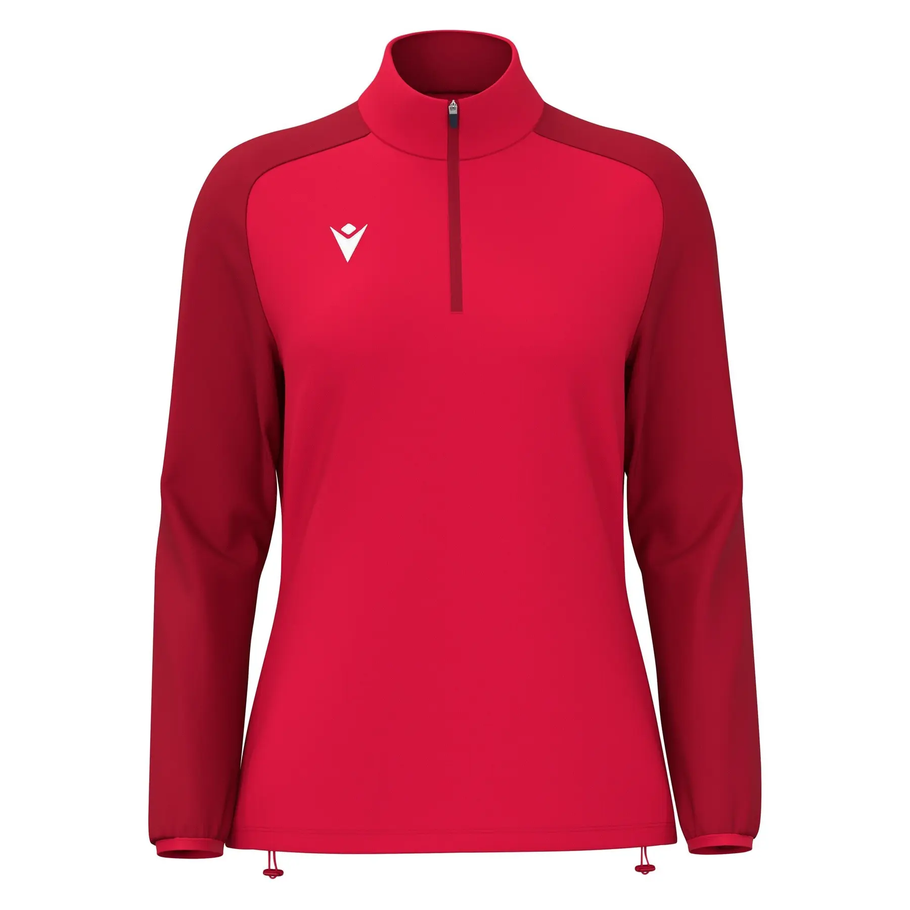 Trainingsoberteil, Damen Lena - Rouge - female - Size: 2XL